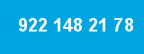922 148 21 78 922 148 21 78